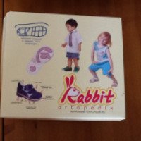 Детская обувь Rabbit-Ortopedic
