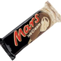 Мороженое батончик Mars