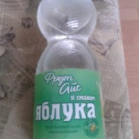 Напиток безалкогольный сильногазированный Кула-Крым "Фрут Айс"