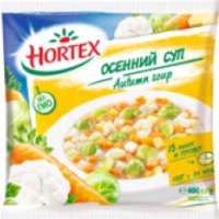 Овощи замороженные Hortex "Осенний Суп"