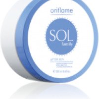 Интенсивный питательный бальзам после загара Oriflame SOL