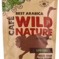 Кофе Indian Coffee Alliance Wild Nature Special