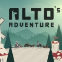 Alto's Adventure - игра для Android