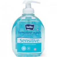 Жидкость для интимной гигиены Bella Sensitive