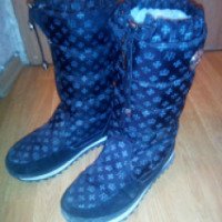 Зимние водонепроницаемые сапоги King Boots