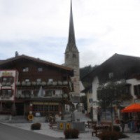 Экскурсия по Мариа-Альм (Австрия)