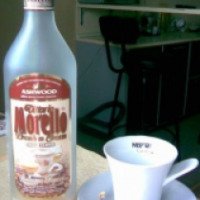 Ликер Ashwood "Vittorio Morello" со вкусом кофе со сливками