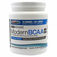 Аминокислоты USPlabs Modern BCAA+