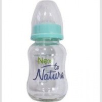 Детская бутылочка Next Nature