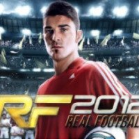 Real Football 2012 - игра для Android