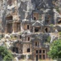 Экскурсия "Демре-Мира-Кекова" (Турция)