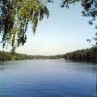 Малаховское озеро 