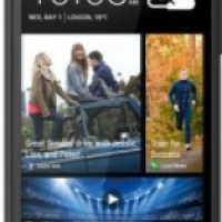 Смартфон HTC Desire 600 Dual