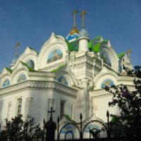 Храм Святой Великомученицы Екатерины (Крым, Феодосия)