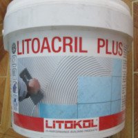 Клей плиточный "Litokol" Litoacril Plus