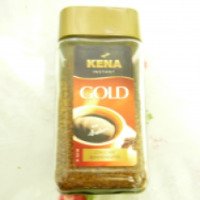 Кофе Kena Instant GOLD Arabika