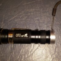 Светодиодный фонарик UltraFire Cree T6