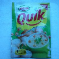 Суп быстрого приготовления Aleva "Quik"