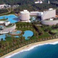 Отель Hilton Phuket Arcadia Resort & Spa 5* 