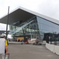 Паромный терминал Lansiterminaali 2 (Финляндия, Хельсинки)