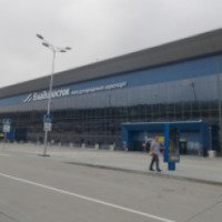Международный аэропорт Владивосток (Кневичи) (Россия, Владивосток)