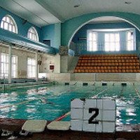Секция по плаванию для взрослых "Галикон" (Россия, Санкт-Петербург)
