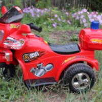 Детский мотоцикл Hot Wheels Baby Racing