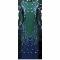 Платье "Цвет папоротника" Faberlic by ALENA AKHMADULLINA