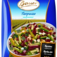 Замороженная овощная смесь Bauer "Паприкаш"