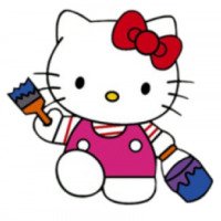 Многофункциональное игровое ведерко Hello Kitty