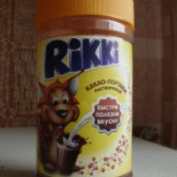Какао-порошок растворимый Kruger "Rikki"