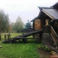 Музей деревянного зодчества Костромская слобода (Россия, Кострома)