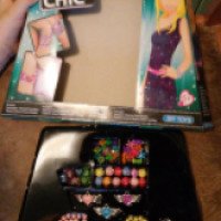 Игровой набор с комплектом бусин для девочек +6 Diy Toys Charm Chic
