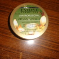 Eveline cosmetiks эксклюзивное масло для тела Argan & Vanilla