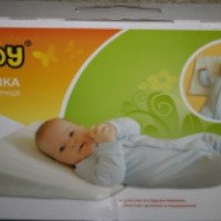 Подушка для младенца Selby