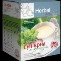 Суп-крем по-французски Herbal Active
