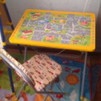 Комплект детской мебели Фея Досуг №301