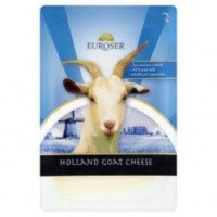 Сыр из козьего молока Euroser Goat Cheese