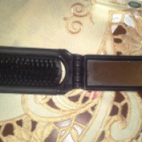 Расческа раскладная с зеркалом Dagg