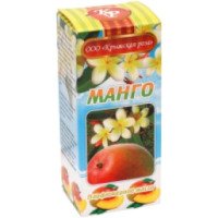Эфирное парфюмерное масло Крымская Роза "Манго"