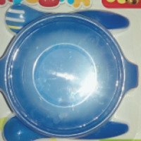 Набор детской посуды "Крошка Я"