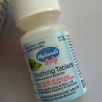 Зубные таблетки для малышей Hyland's