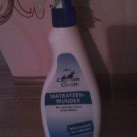 Средство для чистки матрасов Captain Clean Matratzen-Wunder