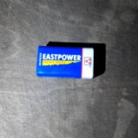 Батарейка Eastpower 6F22 9V