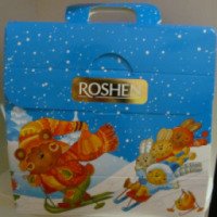 Набор подарочный Roshen №9 "Портфельчик сладостей"