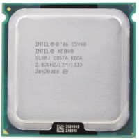 Процессор Intel Xeon E5440