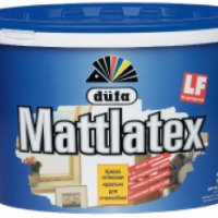 Интерьерная латексная краска Dufa Mattlatex