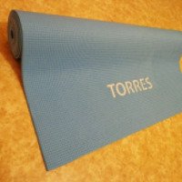 Коврик для йоги Torres
