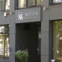 Отель MUZA 3* 