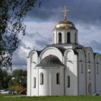 Благовещенская церковь (Белоруссия, Витебск)